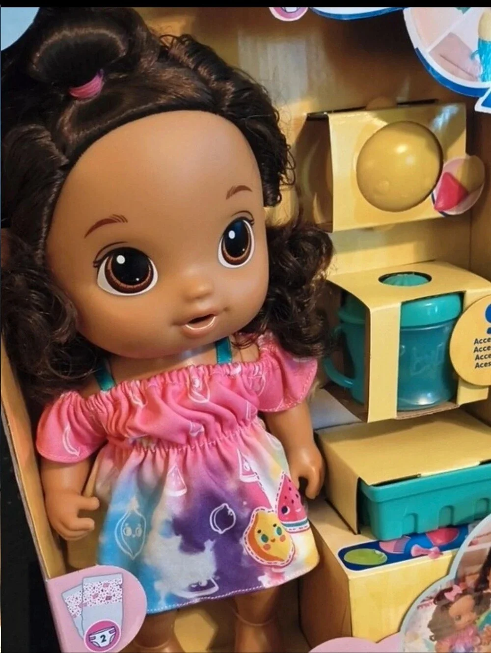 Baby Alive NWT